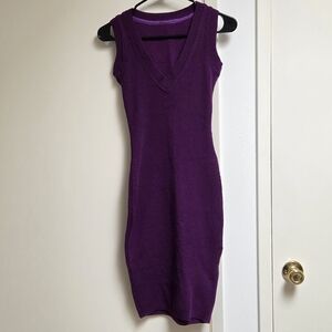 Purple Pisces Dress
